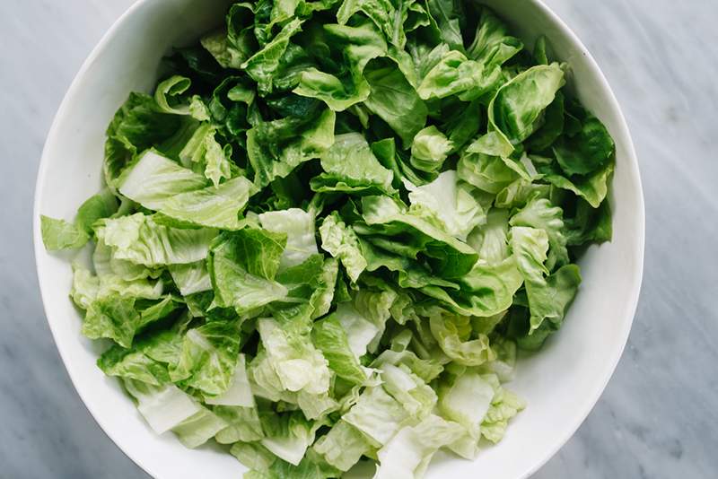 3 razones por las que debe volver a lavar esa bolsa de lechuga precipitada, según los científicos de los alimentos