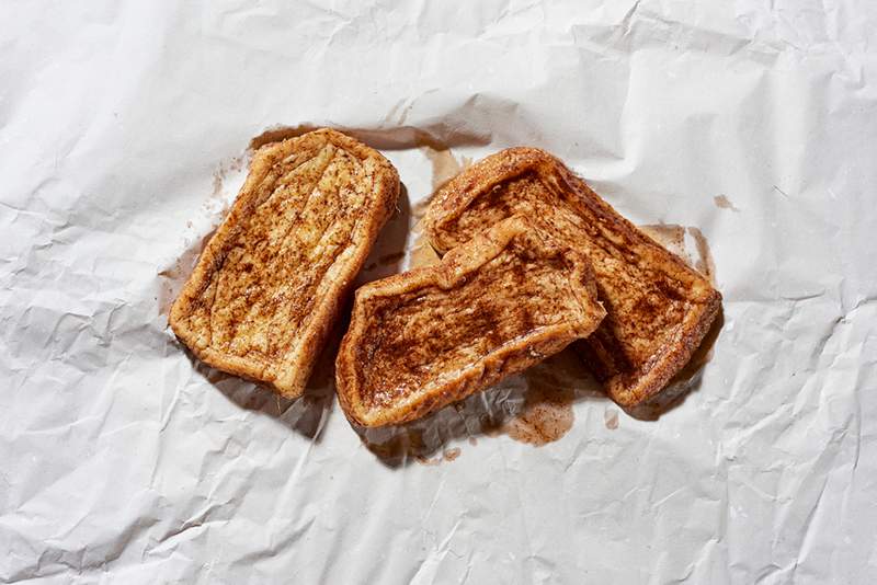 Jennifer Garners beliebtes 5-minütiges, faserreiches Zimt-Toast-Rezept bringt Sie auch dazu, durch die Küche zu tanzen