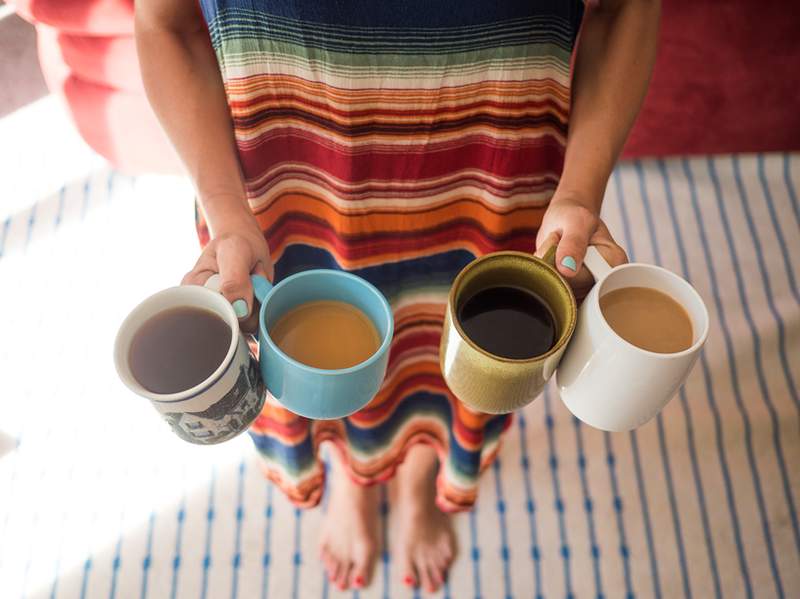 4 grunde til, at din kop kaffe muligvis ikke når sit fulde sundhedsbrydende potentiale