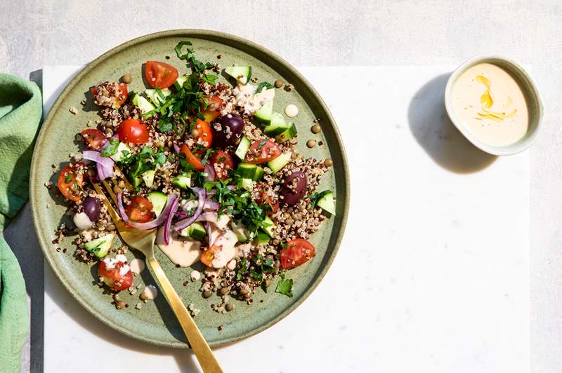 Dit zijn de bronnen van plantaardig eiwit dat de langst levende mensen op de planeet dagelijks eten