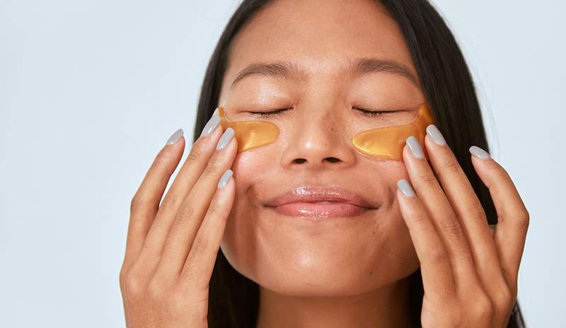 Vitamina C Cream Eye are un moment nou-magazin 6 noi care luminează cercurile întunecate