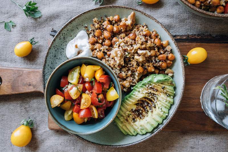 3 deliciosas recetas protagonizadas por los garbanzos, los dietistas de legumbres que promotan la longevidad no pueden tener suficiente de