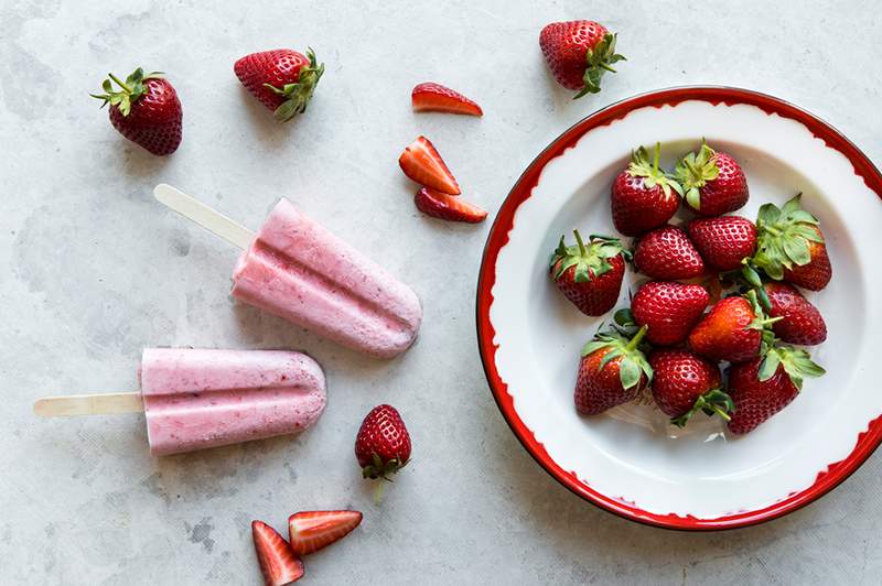 Ognuna di queste ricette di Paleta messicane a 3 ingredienti sta esplodendo con benefici antinfiammatori