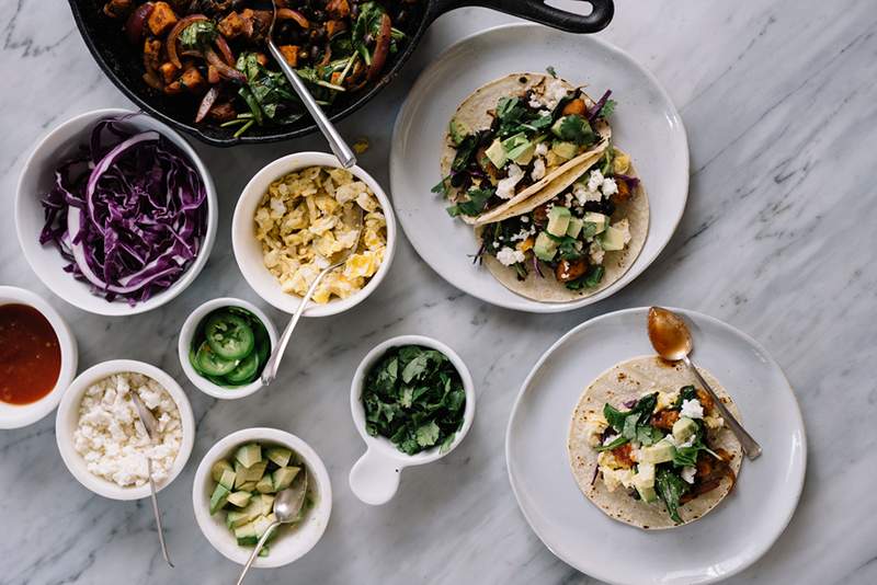 Cacto de cozinha mestre (e aumente sua digestão) com essas 10 receitas de NOPALES ricas em fibras