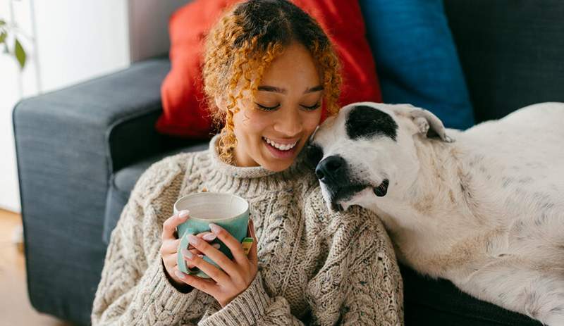 De gezellige oversized truien die je de hele winter lang warm houden