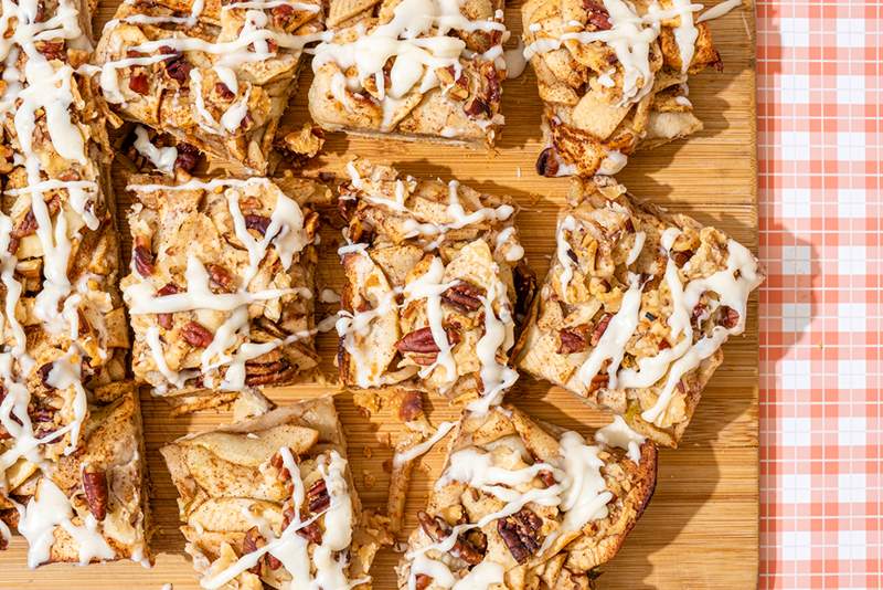 Dies sind die besten Äpfel zum Backen, so Apple Farmers