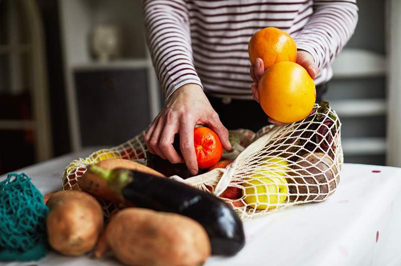 Matformeln 5-a-day för livslängd, utvecklad av Harvard-forskare