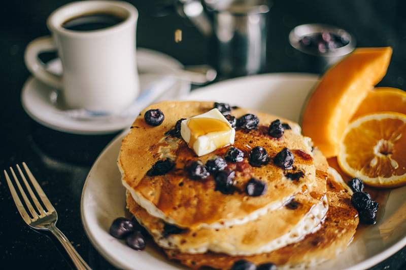 8 friska och läckra recept med hög protein * utan * ägg