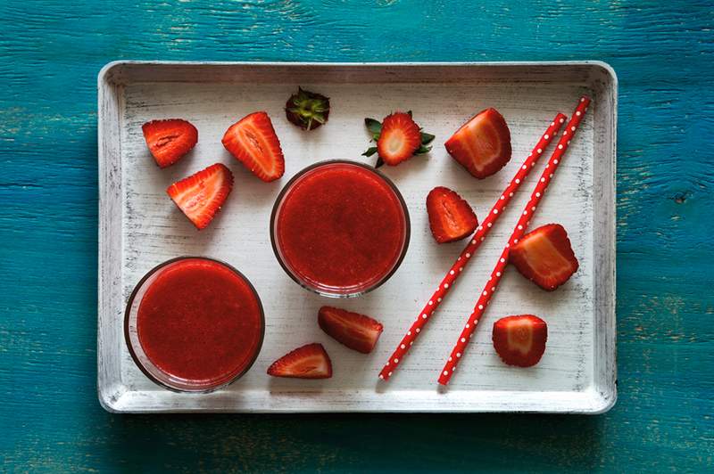 C'est pourquoi les smoothies ont toujours meilleur goût lorsque vous les achetez au bar à jus