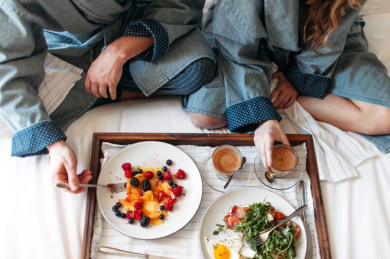 Manger plus de cet acide aminé vous aidera à obtenir le sommeil de la plus haute qualité possible