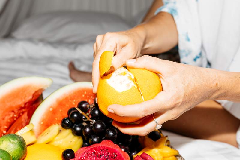 3 Mitos Seorang pakar keselamatan makanan ingin menghilangkan makan buah -buahan dan sayur -sayuran