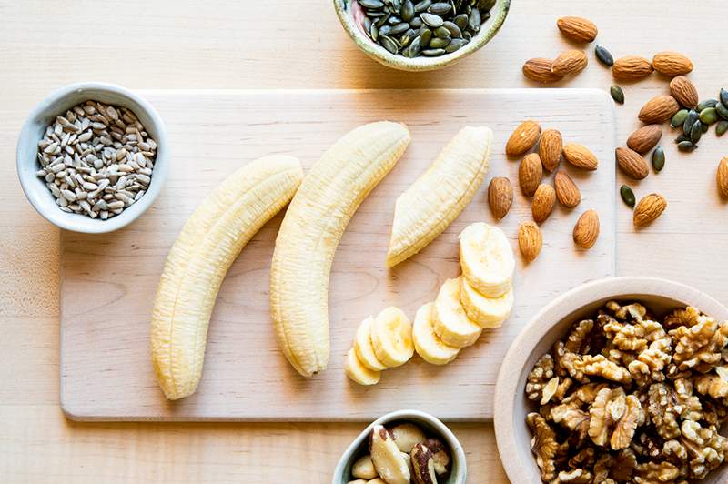 Sekiranya anda makan pisang di perut kosong?