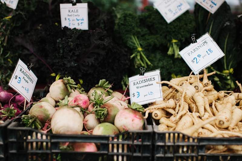 Deze werknemers leveren 60% van NYC's Produce-Here's waarom ze in staking zijn