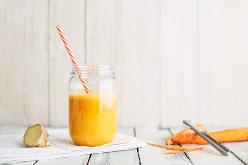 Love & Lemons Carrot Cake Smoothie er en gave fra den tarmvenlige morgenmadsguder