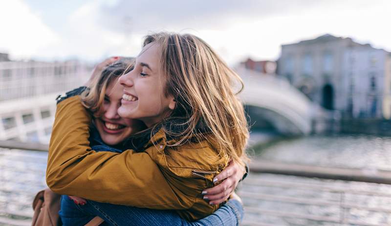 Você saberá que você encontrou seu companheiro de viagem ideal se eles tiverem essas 4 qualidades