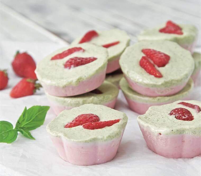 Zucker verlassen? Mit diesen 3 Rezepten müssen Sie kein Dessert überspringen