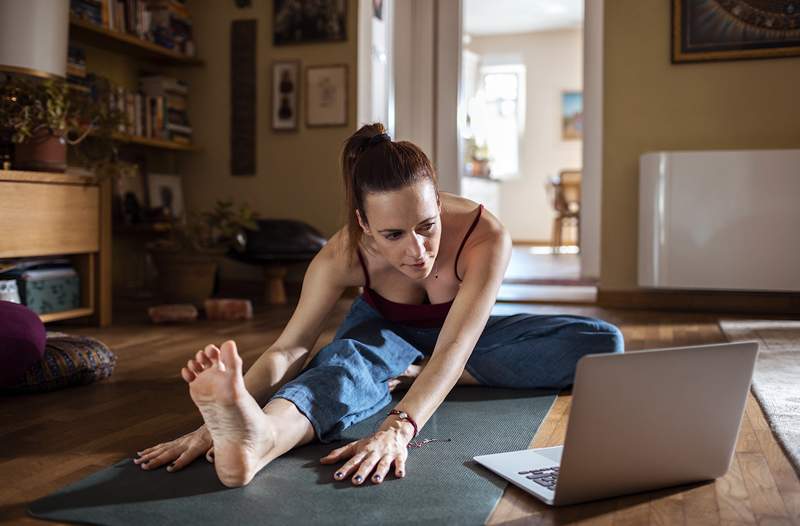 5 Workouts mit geringer Auswirkung, mit denen Sie wie ein Profi trains können