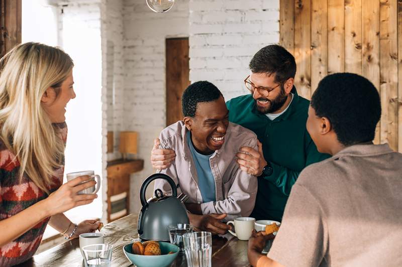 Haben Sie eine hohe relationale Intelligenz?? Hier erfahren Sie, wie Sie Ihr Niveau davon testen und warum es wichtig ist