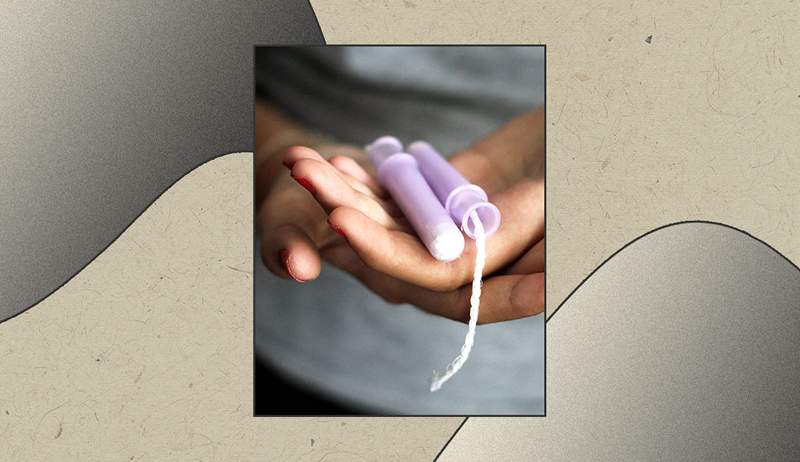 Come rompere con tamponi usa e getta e altre 5 opzioni consapevole dell'ambiente