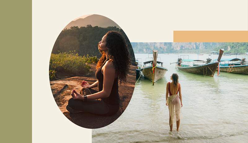 Well+Good Talks The Future of Wellness Travel