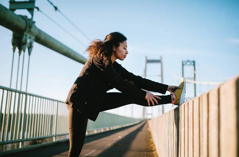 13 Paar Leggings, die nicht herunterfallen, wenn Sie ins Schwitzen kommen