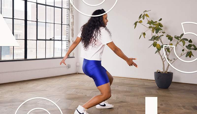 Pourquoi se précipiter quand tu peux vibrer? Ce combo afro danse vous donnera un coup de pouce physique et émotionnel