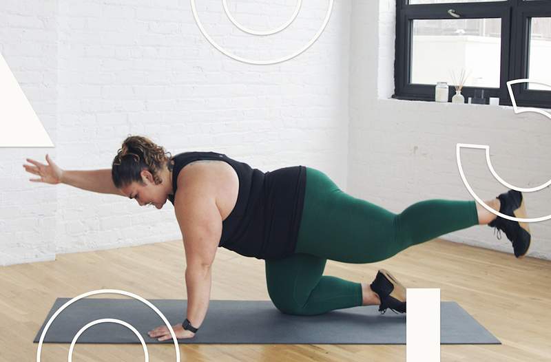 Si has estado sentado en un escritorio todo el día, este entrenamiento de 13 minutos moviliza cada articulación de tu cuerpo