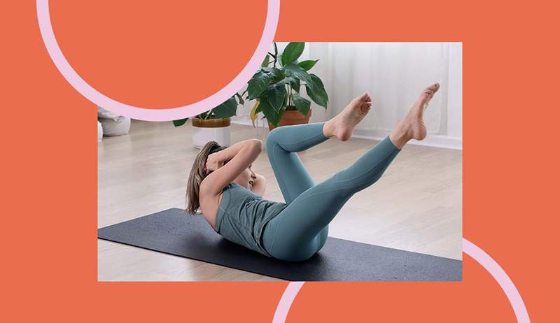 Inilah cara menjadikan bentuk basikal Pilates anda lebih baik