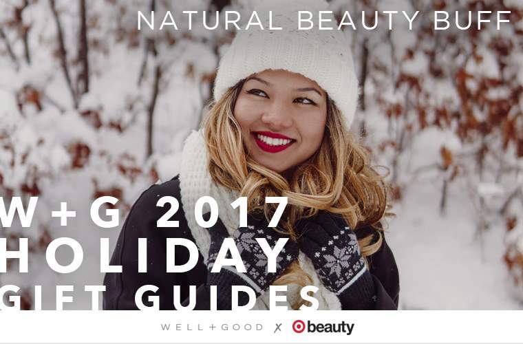 Sağlıklı Tatil Hediye Kılavuzu Listenizde Natural Beauty Buff ne alacaksınız