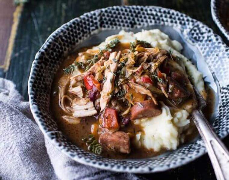 Inga kalkonsmörgåsar här 3 friska, delish sätt att använda dina Thanksgiving -rester