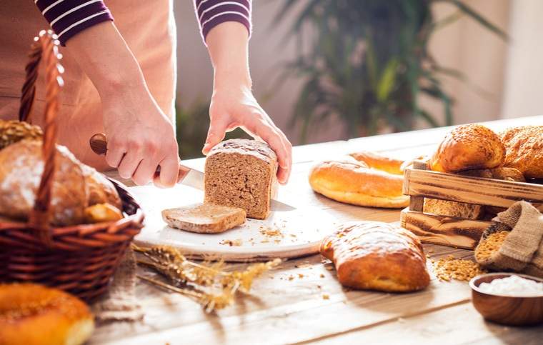 Vai jums ir dīgts graudu maize patiešām daudz labāk?