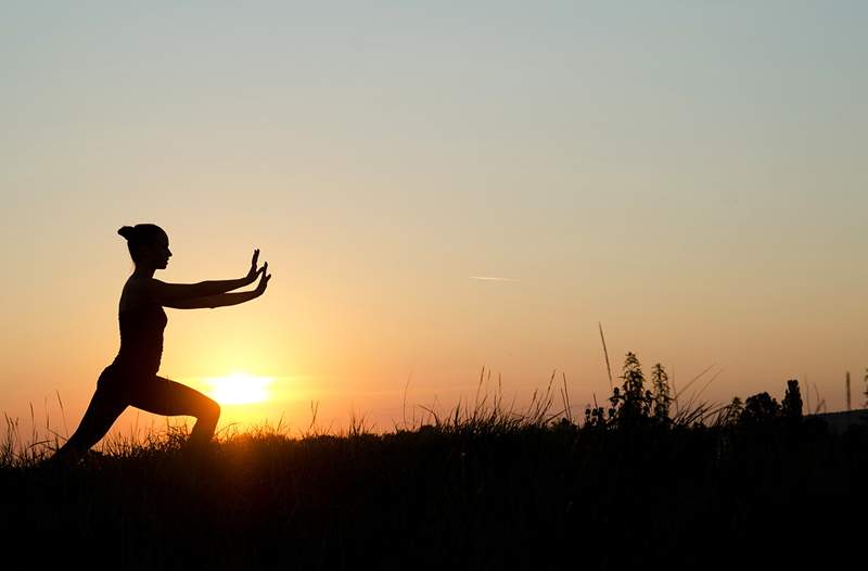 Can Tai Chi bekerja sebagai terapi fisik untuk menghilangkan rasa sakit kronis?