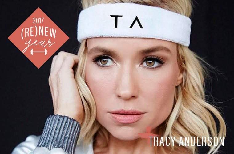 Preparati a sudare ogni giorno con Tracy Anderson