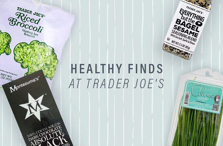 Toto sú najzdravšie potraviny v Trader Joe's, podľa registrovaného dietológa