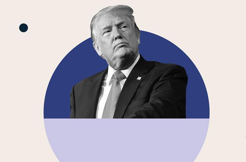 Oto jak perspektywy i polityka Donalda Trumpa wpływają na twoje samopoczucie