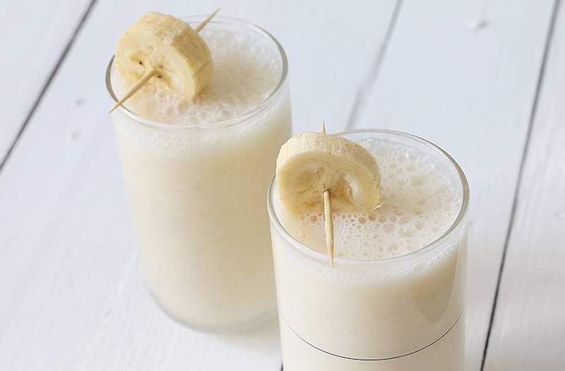 Machen Sie sich bereit, total * Bananen * für diese vegane Alt-Milk-Option zu gehen