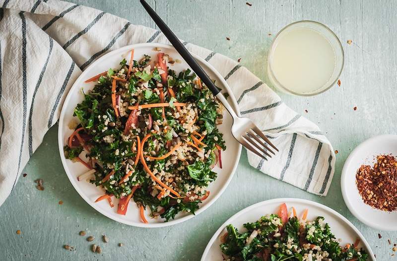 Por qué los expertos quieren que le dé un paso difícil a la dieta Omad