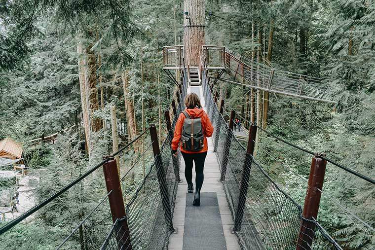 Kenapa * bandar ini di British Columbia adalah destinasi pelancongan musim sejuk yang paling keren semua orang akan bercakap pada tahun 2018