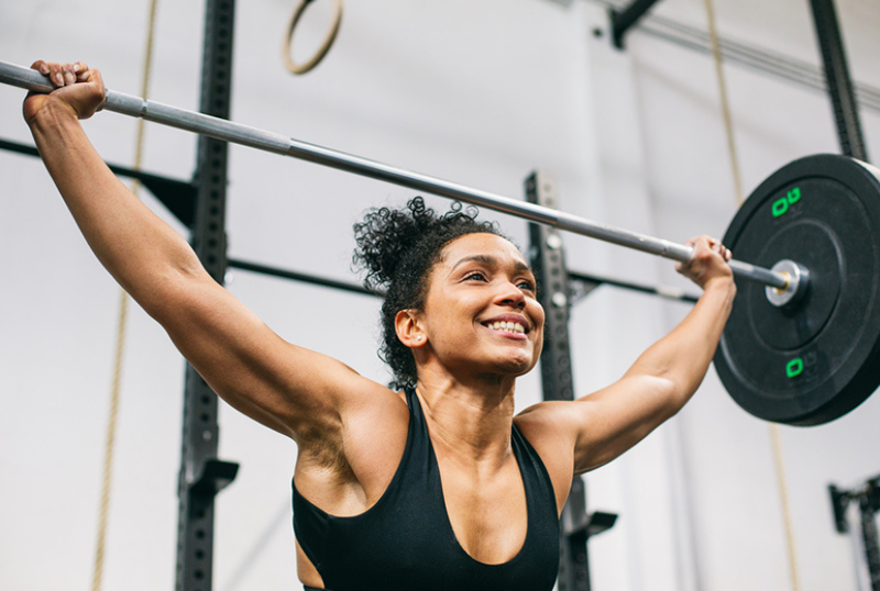 Stressé de redémarrer vos séances d'entraînement? Il est plus facile de retrouver les muscles que de le construire