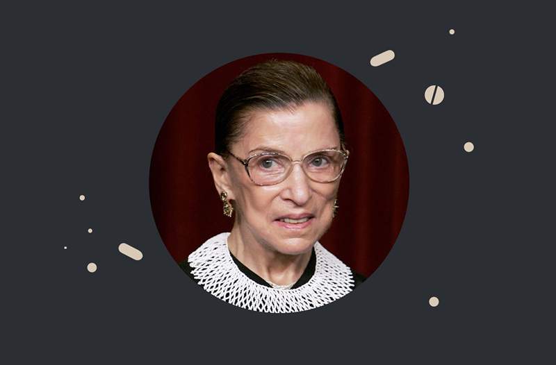 Kematian Ruth Bader Ginsburg memicu perebutan kontrasepsi-di sini bagaimana warisannya memengaruhi akses di masa depan