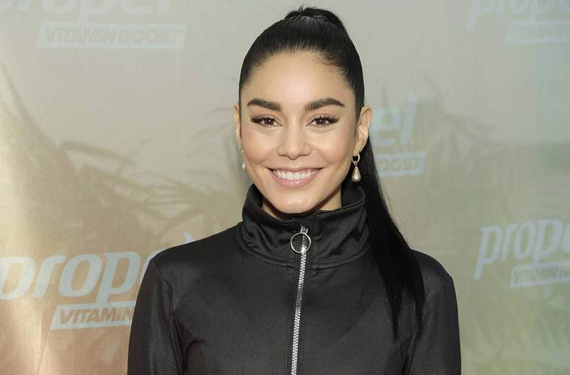 I formatori sono d'accordo che l'equazione di allenamento di Vanessa Hudgens è qualcosa da cui tutti possono imparare