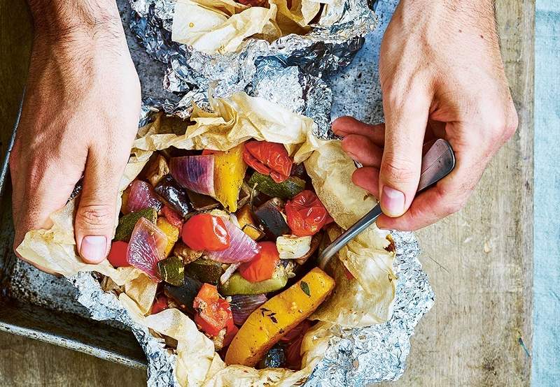 El simple truco para hacer verduras deliciosamente sabrosas