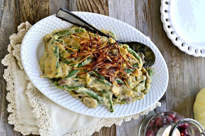 Läckra vegan tacksägelse rätter som tar mer till bordet än tofurky