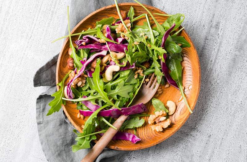 Ne, tai ne tik tu-* niekas* šiuo metu neranda arugula