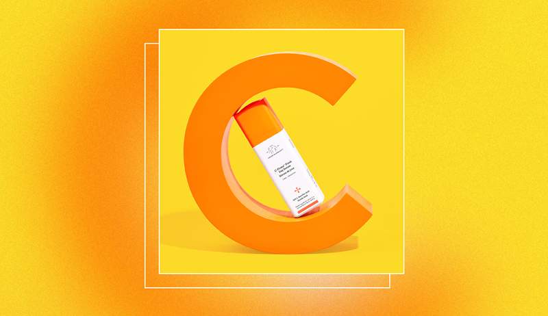 Akhirnya! Serum vitamin C yang tidak akan berubah menjadi coklat sebelum Anda menggunakannya