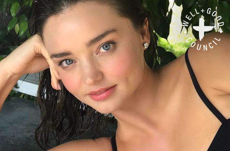 Le seul piratage de bien-être qui a changé la vie de Miranda Kerr