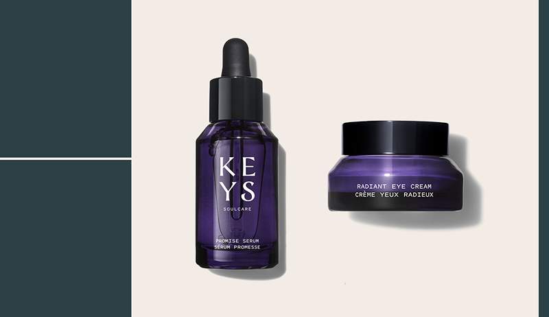 Alicia Keys utilise ces 2 produits hydratants tous les jours