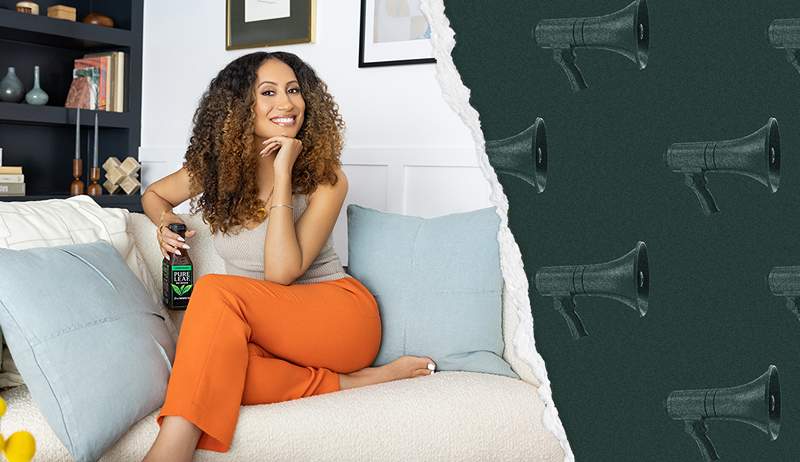 Bagi Elaine Welteroth, mengatakan tidak adalah amalan yang banyak