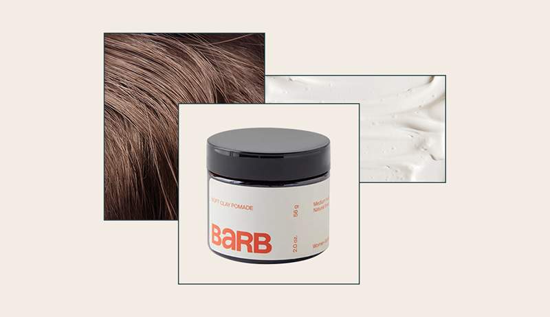 Conoce a Barb, la marca Buzzy creando productos inclusivos para * todos * con cabello corto