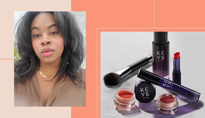 Vyskúšal som Alicia Keys 'Nové produkty „bez make-up“-sú moje čestné myšlienky